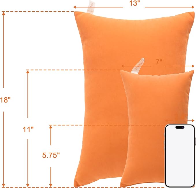 NTBAY Toddler Pillows, Down Alternative 13"x18" Pillows, Machine Washable - Image 6