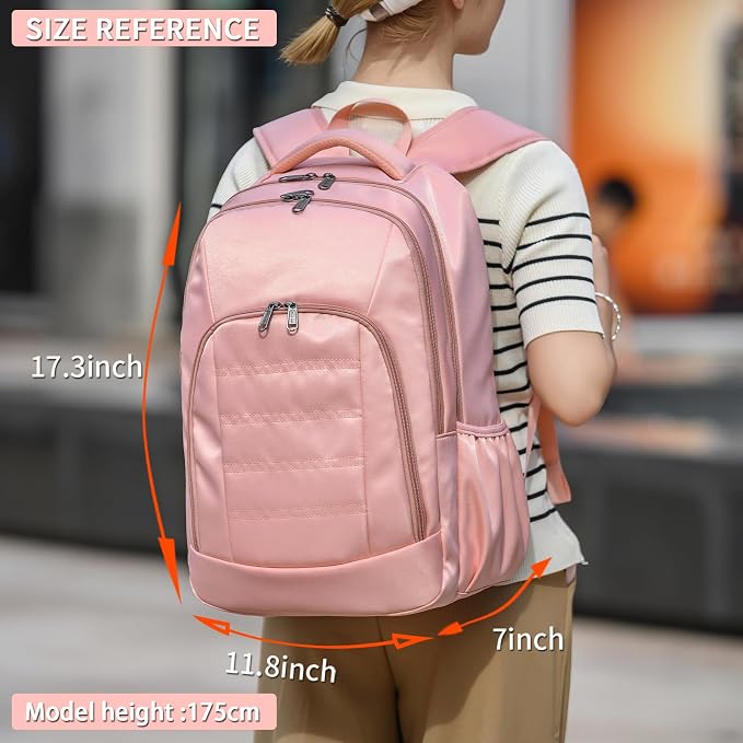 Della Gao College Laptop Backpack - Image 3