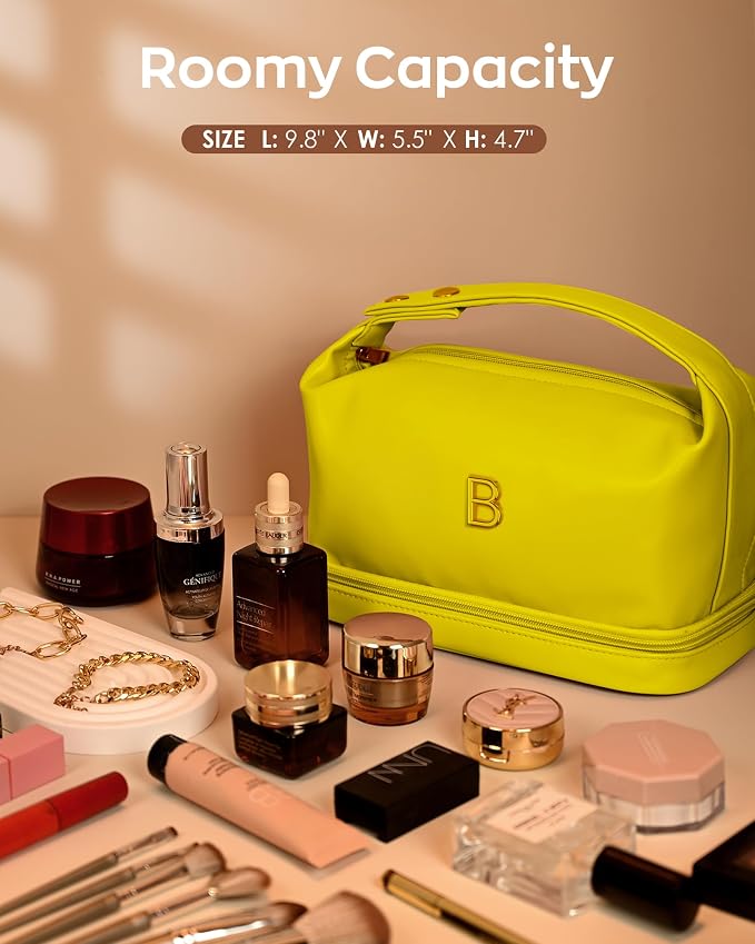 Women Gift, Personalized Makeup Bag - Image 3