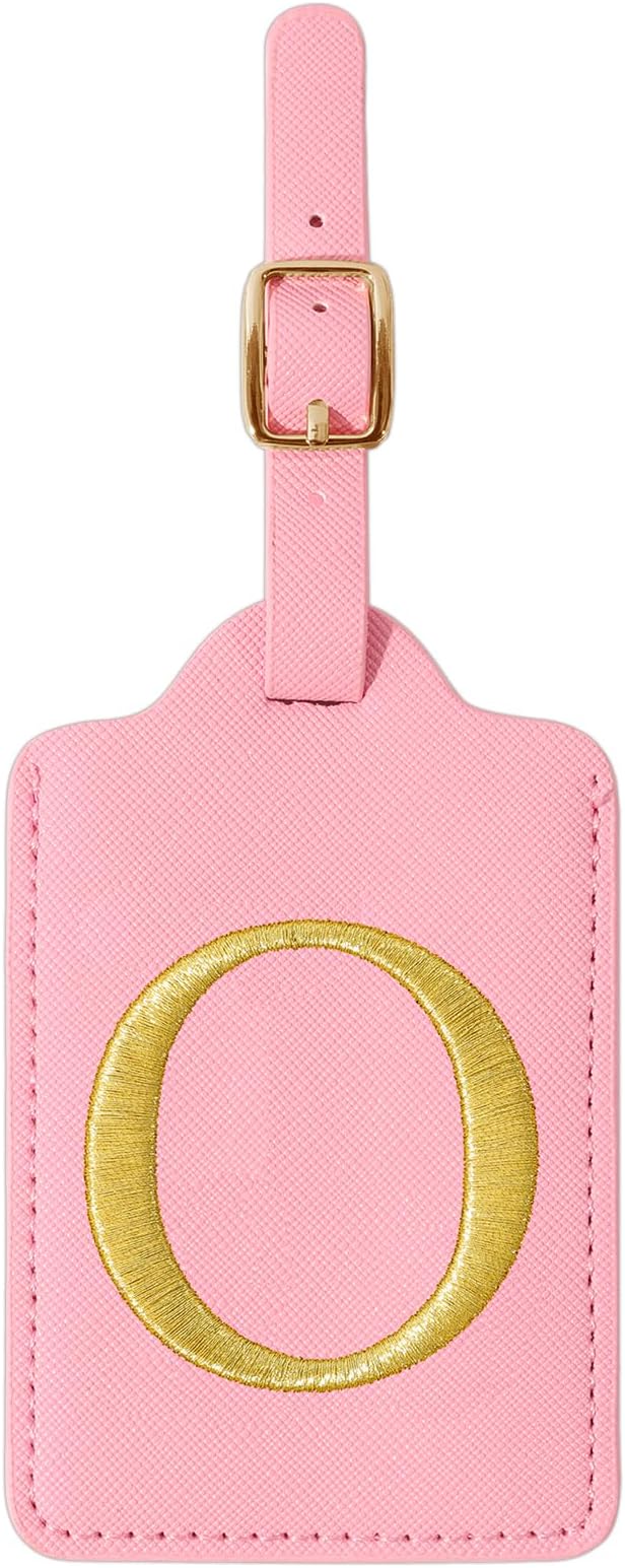 Personalized Initial Luggage Tags - Image 9
