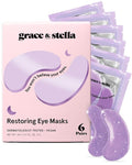 grace & stella Retinol Under Eye Patches by GraceStella