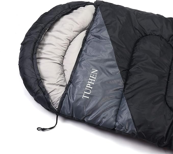 tuphen- Sleeping Bags for Adults Kids Boys Girls Backpacking Hiking Camping - Image 5