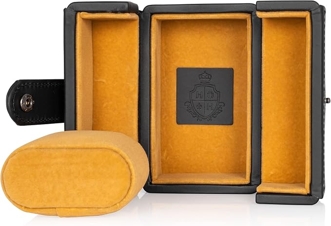 Single Travel Watch Case - Image 4
