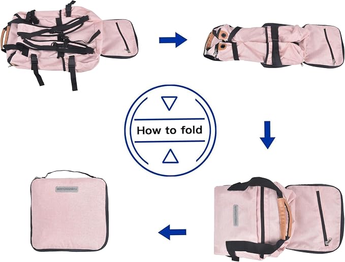 35L Foldable Waterproof Backpack - Image 6