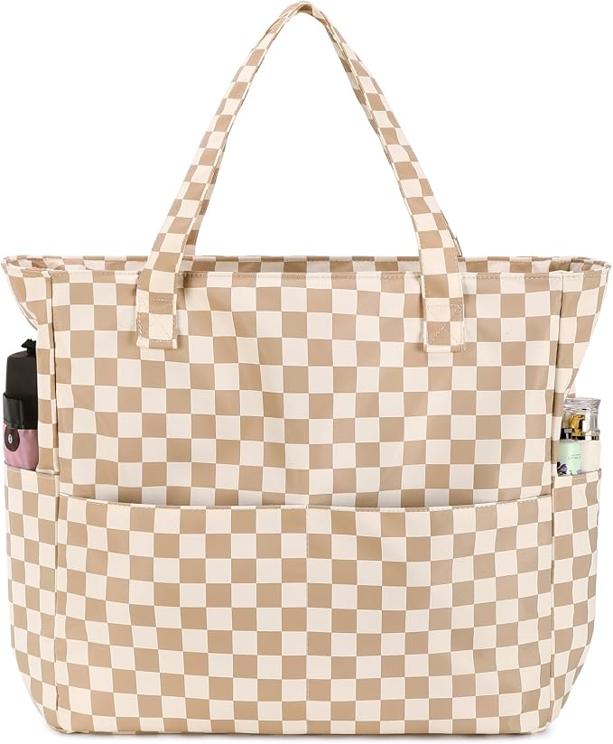 Waterproof Beach Tote Pool Bags by BLUBOON