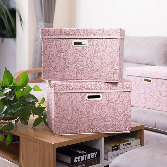 Prandom Larger Foldable Storage Boxes - Image 2