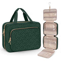 Wedama Toiletry Bag for Women, Large Cosmetic Travel Bag, Hanging Toiletry Bag by Wedama