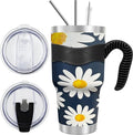 WETOWETO 30 oz Tumbler Stainless Steel Vacuum Insulated Coffee Cup by Wetoweto
