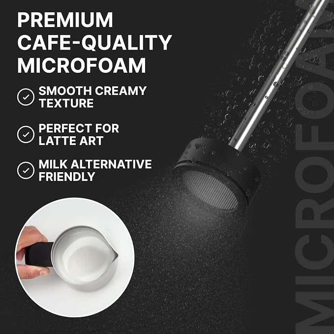 Subminimal Performance Milk Foamer - Image 2