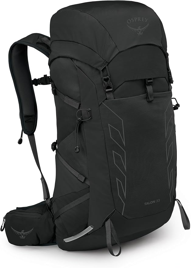 Osprey Talon 33L Men's Lightweight Hiking Backpack by Osprey