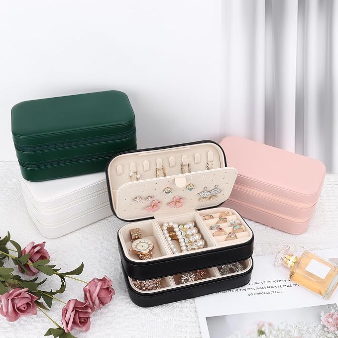 DesignSter Small Travel Jewelry Box - Image 7