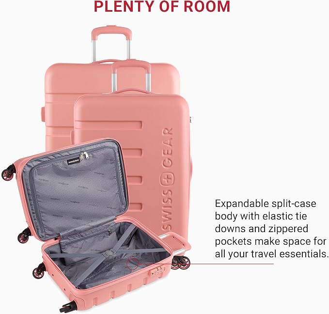 SwissGear 7366 Hardside Expandable Luggage - Image 6