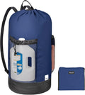 BALEINE 150L Laundry Bag Backpack, 900D Oxford Fabric Large Travel Laundry Bags by BALEINE