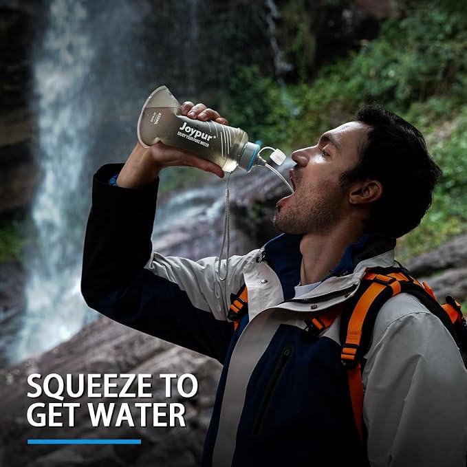 Water Filter Bottle Survival - Image 5