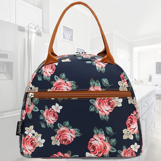 FlowFly Insulated Lunch Cooler Bag - Image 6