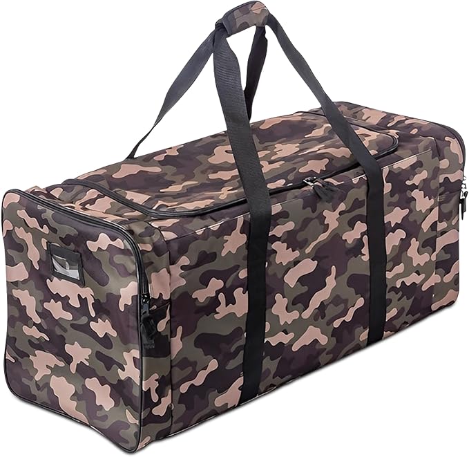 Jetstream Heavy Duty Multi Pocket Durable Sports Gym Equipment Travel Duffel Bag by Jetstream