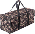 Jetstream Heavy Duty Multi Pocket Durable Sports Gym Equipment Travel Duffel Bag by Jetstream