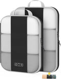 2 Set Compression Packing Cubes by OlarHike