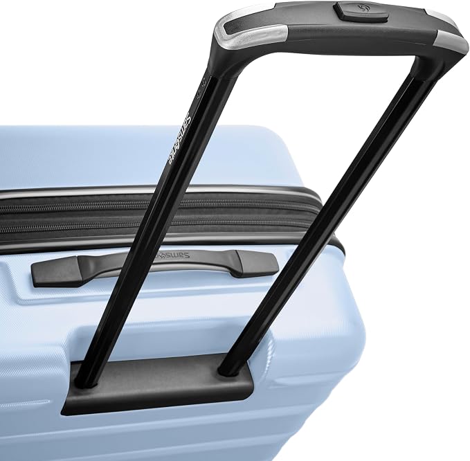 Samsonite Omni 2: 24-Inch Medium Checked Hardside Luggage - Image 4