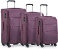 Hanke 20/24/28 Inch 3 Piece Luggage Set by Hanke