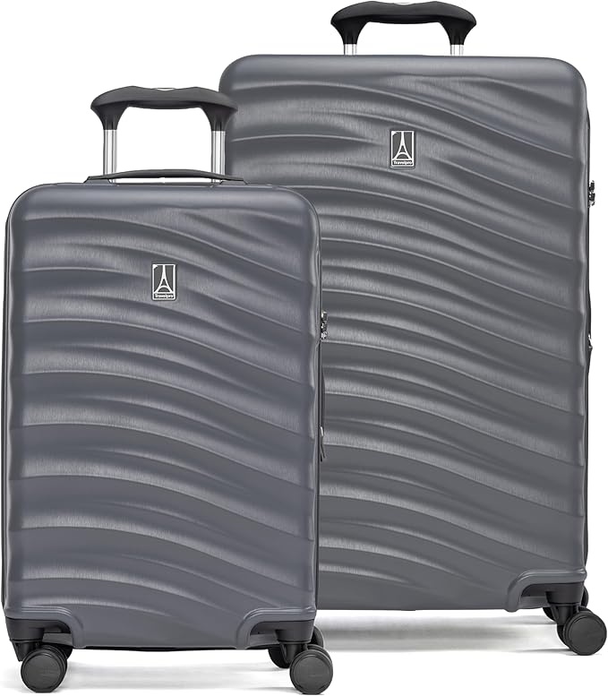 Travelpro Maxlite Air V2 Hardside Expandable Luggage, 8 Spinner Wheels by Travelpro