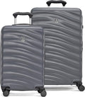 Travelpro Maxlite Air V2 Hardside Expandable Luggage, 8 Spinner Wheels by Travelpro