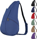AmeriBag 17" Microfiber Crossbody Sling Healthy Back Bag by AmeriBag