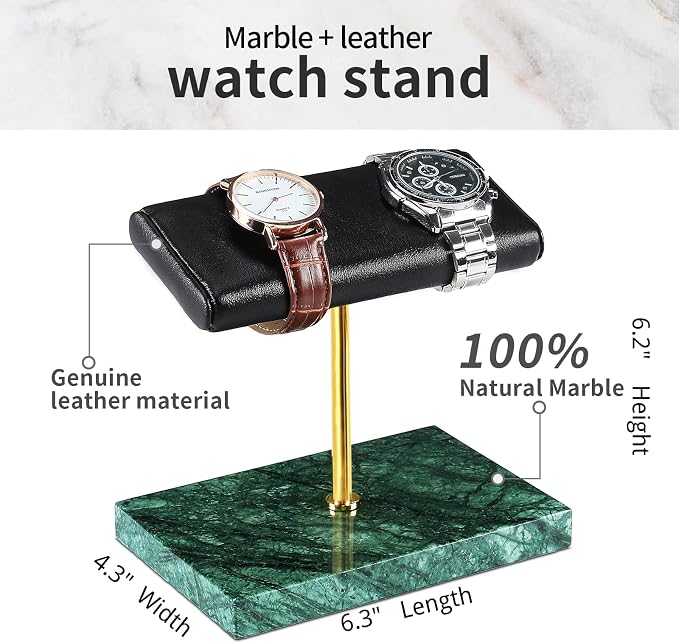 LYS&LYX Watch stand watch display stand watch holder watch Handcrafted watch - Image 2
