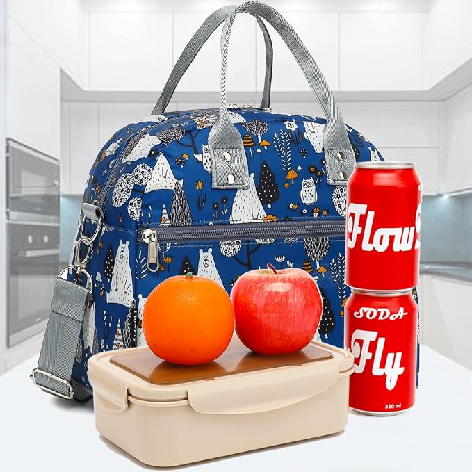 FlowFly Insulated Lunch Bag - Image 7