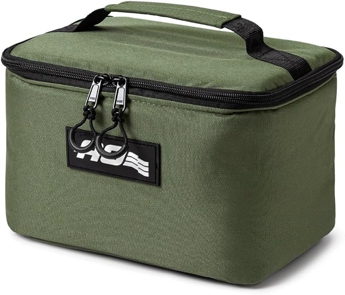 AO Coolers Pack N' Go Canvas Soft Travel or Lunch Coolers - Image 2