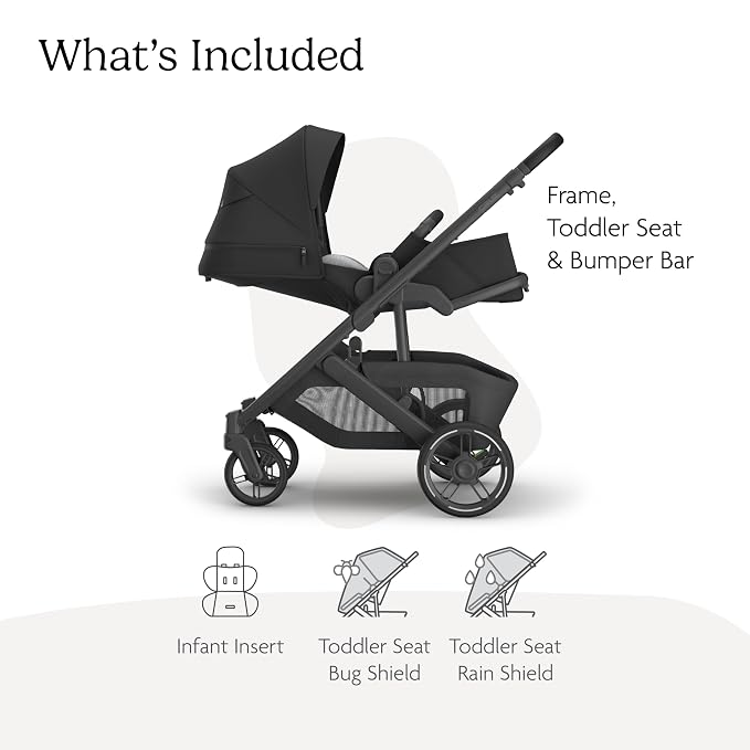 UPPAbaby Cruz V3 Stroller - Image 2
