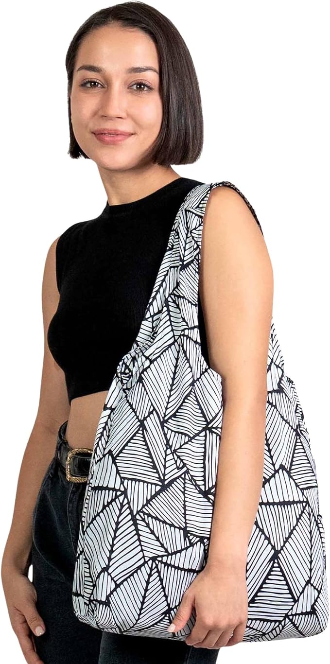 Nanobag Ultra-Lightweight Foldable Tote - Image 2