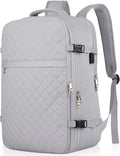 MOMUVO Large Travel Backpack Women, Flight Approved Carry On Backpack, Water by MOMUVOOFFICIAL