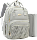 Diaper Bag Backpack by AIJIEKEDirect