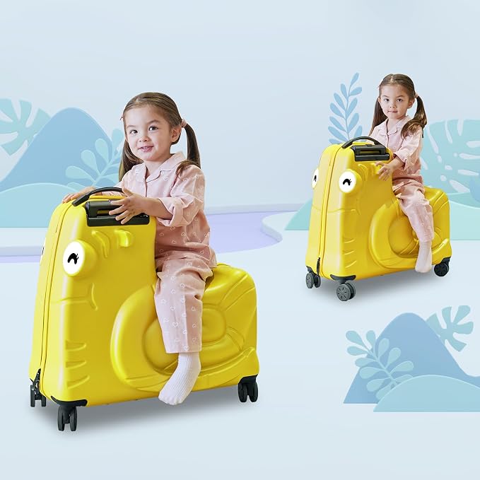 Kids Luggage, Kids Ride-on Luggage - Image 5