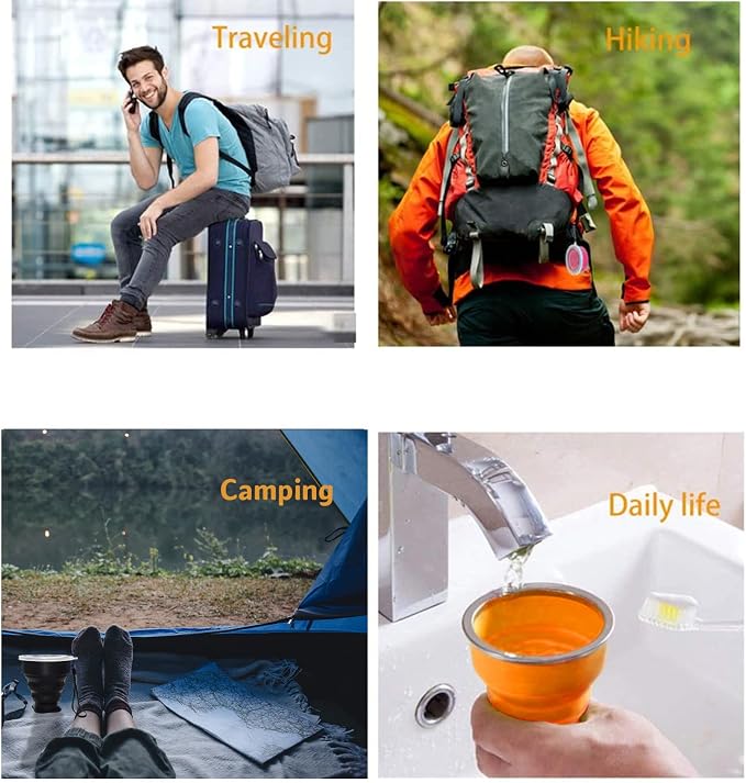 Collapsible Cup - Image 5