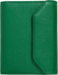 Leather Passport Holder Cover, Passport Book Holder, Rfid Blocking Travel by WHHMK