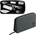 Electronic Organizer Travel Case – Waterproof Cable Bag by simtoper