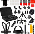 Luxebell Action Camera Accessory Kit by Luxebell