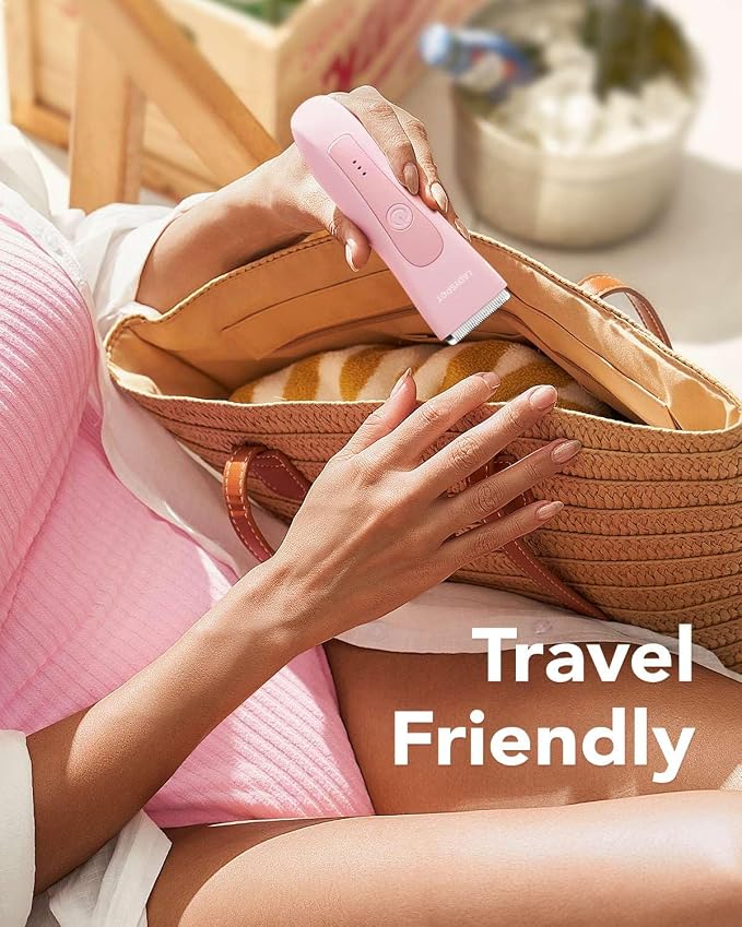 LADYSPOT™ Hair Finishing Trimmers, - Image 2