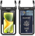 Waterproof Phone Pouch by Rynapac