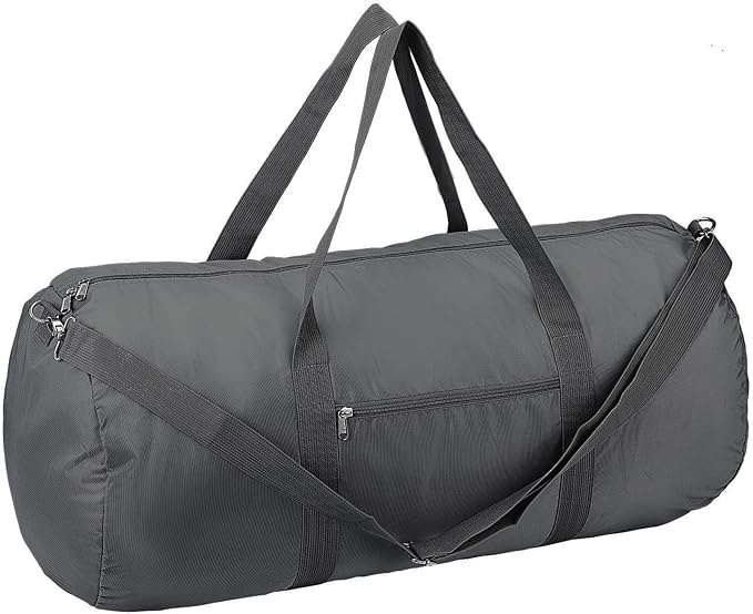 Vorspack Duffel Bag 20-24-28 Inches Foldable Gym Bag by Vorspack