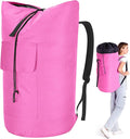Laundry Bag 115L, College Dorm Room Essentials, Extra Large Laundry Bag by Azhido
