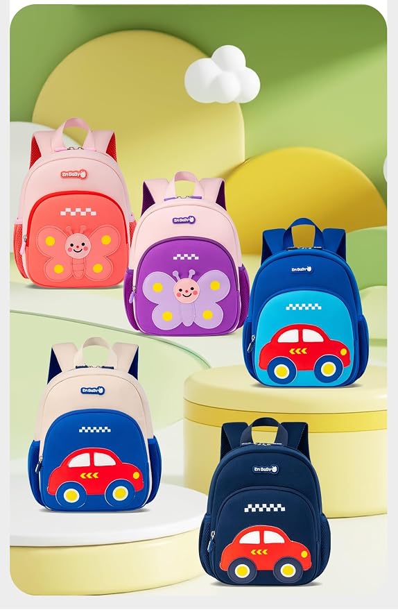 Padgene Toddler Harness Backpacks Safety Leash Kids Anti Lost Kindergarten - Image 4