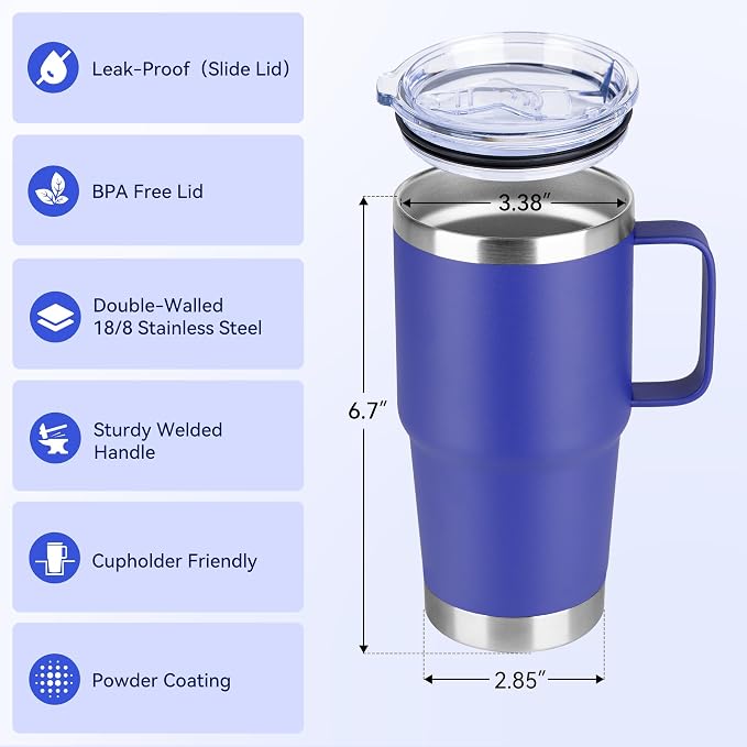 HASLE OUTFITTERS 20oz Tumbler - Image 2