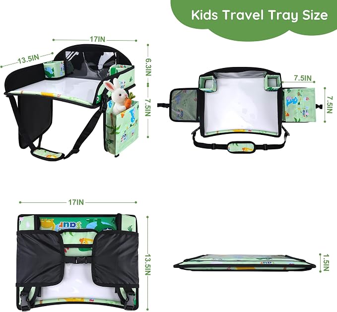 Kids Travel Tray, Kids Travel Trays - Image 7