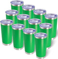 20oz Tumbler Bulk Stainless Steel Tumblers by AIANJI