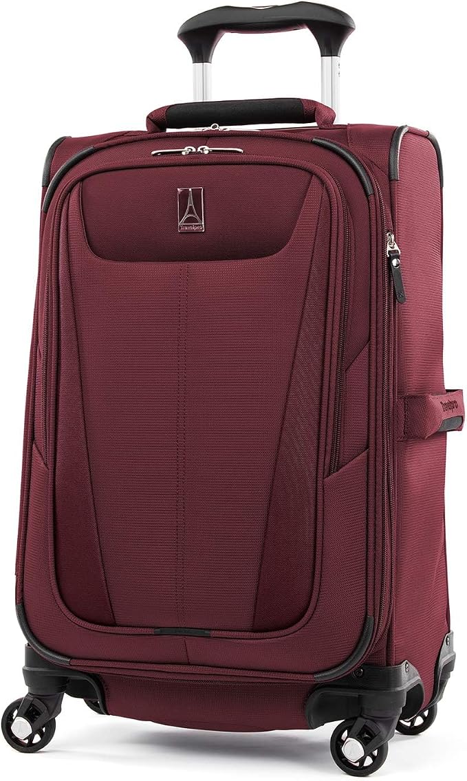 Travelpro Maxlite 5 Softside 2pc Set Expandable Carry On Luggage - Image 2