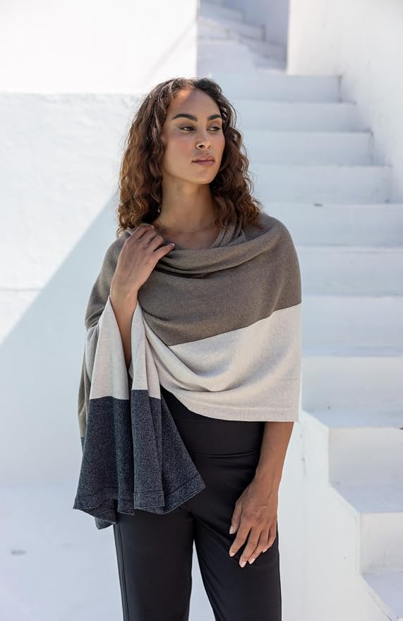 zestt Dreamsoft Travel Scarf, Wrap and Shawl - Image 3