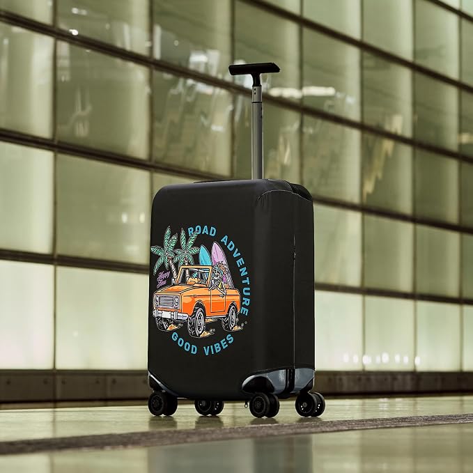 HYPER VENTURE Washable Luggage Cover - Image 2